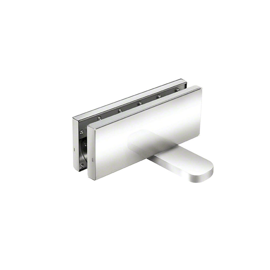 AB380H Hydraulic Patch Hinge - Hold Open