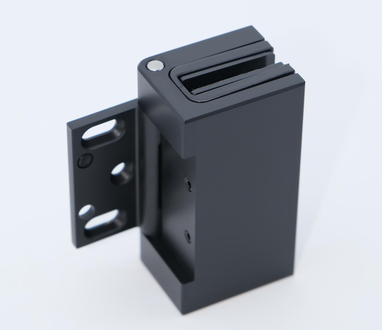 DAL044 Heavy Duty Flush Wall mount Dallas Offset Hinge