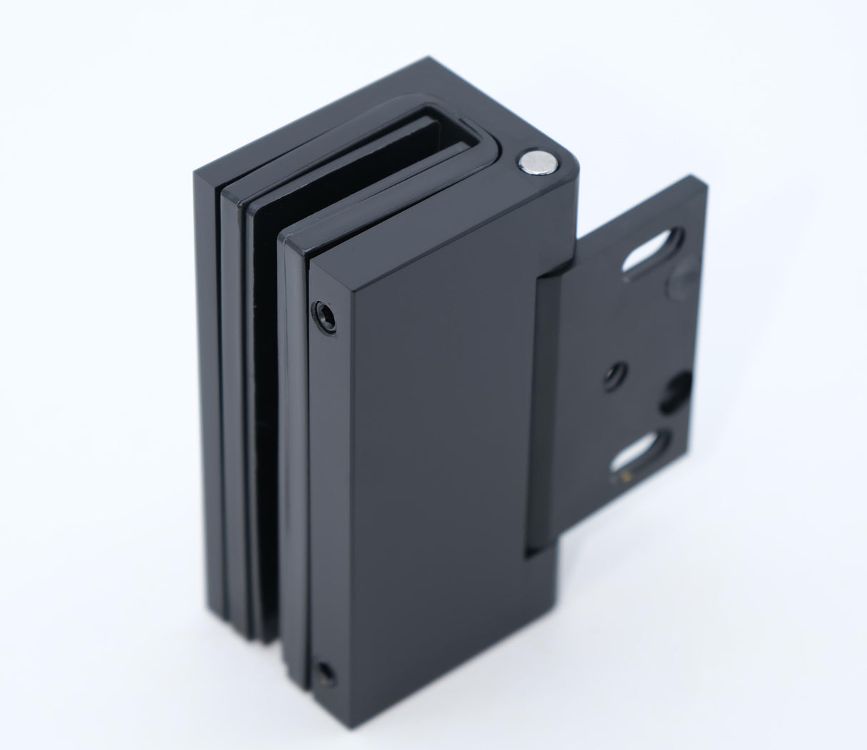 DAL044 Heavy Duty Flush Wall mount Dallas Offset Hinge
