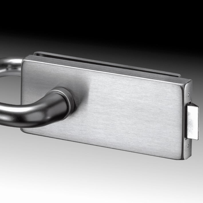 CAS15102 European Style lock No Cylinder