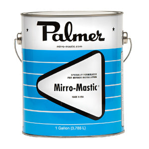 APM201GL Palmer Mirro-Mastic® - Gallon Can