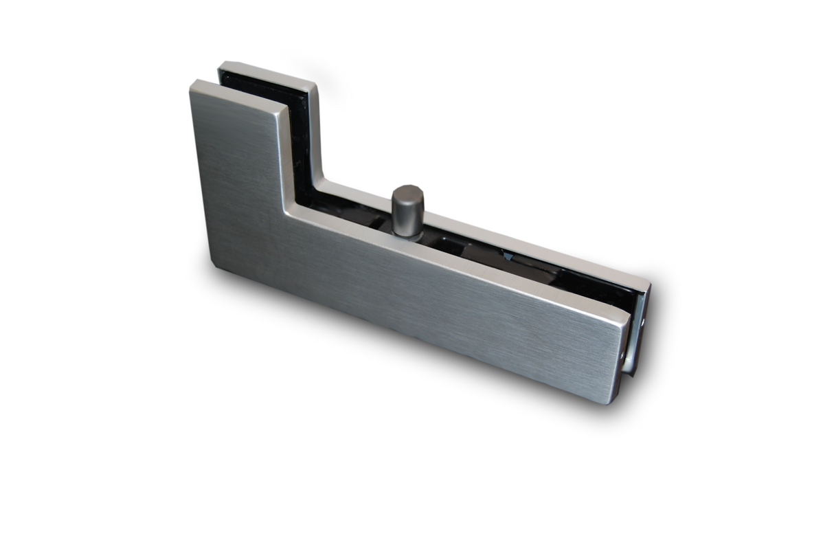 CAS44010 Sidelite Patch Fitting with Cover Plate and Insert