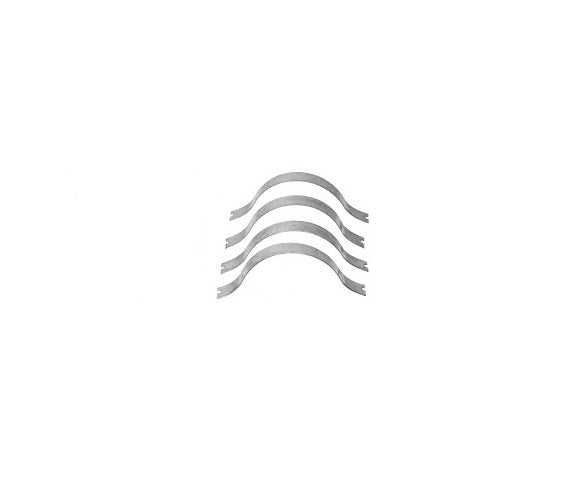 A4443S Spring Clip for Aluminum Frame Molding
