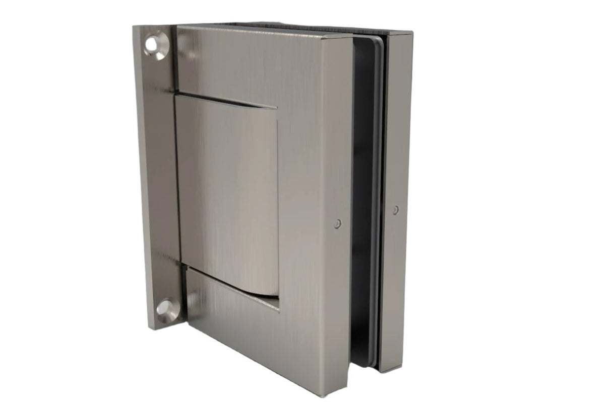 CAS4LCDS Latus Glass to Wall Free Swinging Hinge