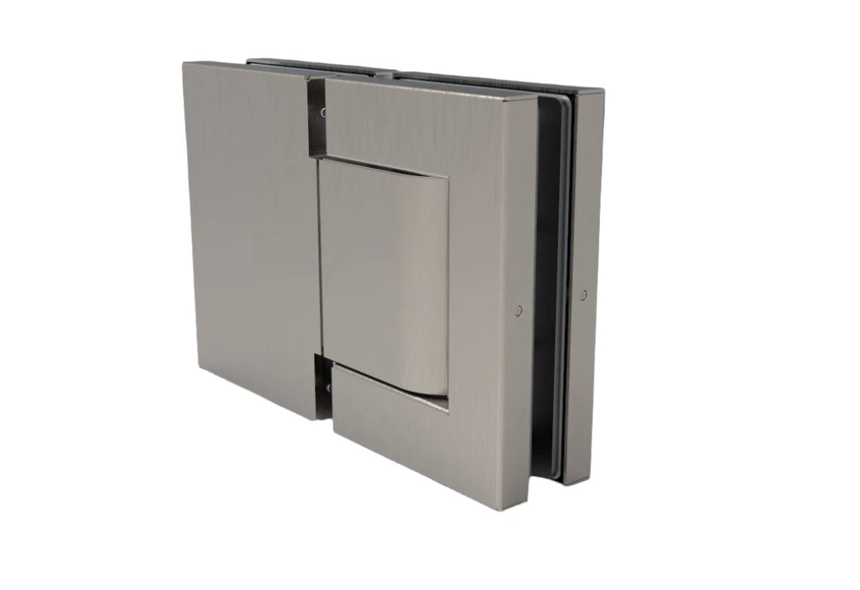 CAS4LVDS Latus Glass to Glass 180-degree Free Swinging Hinge