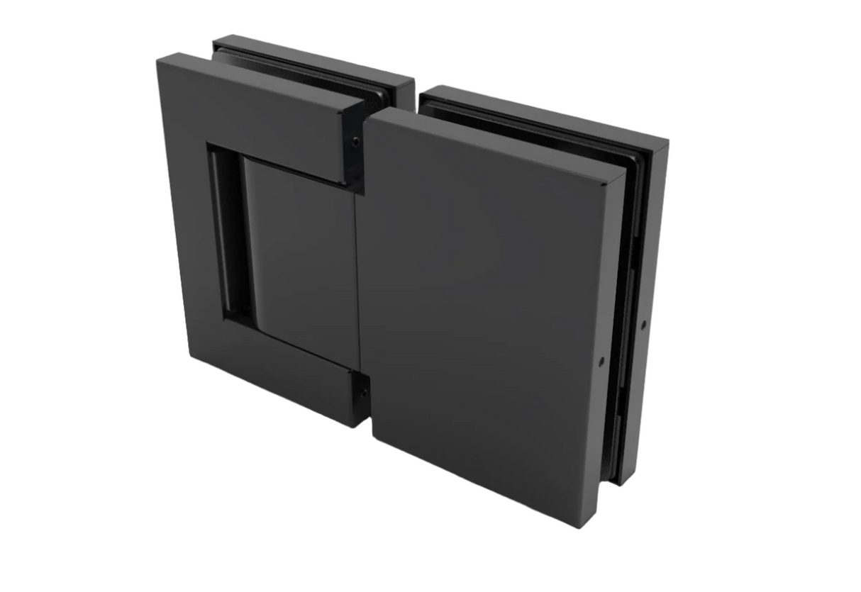 CAS4LVDS Latus Glass to Glass 180-degree Free Swinging Hinge