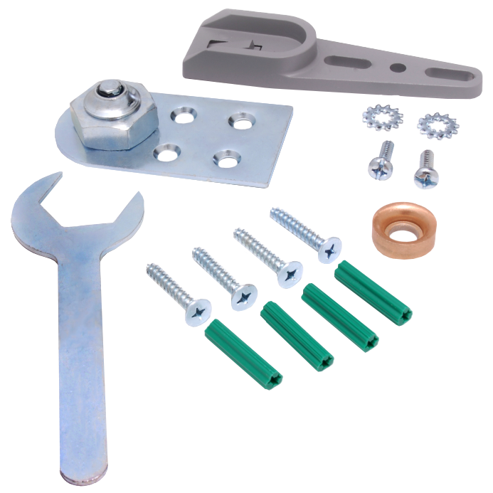 A8010ADJ Adjustable Bottom Pivot