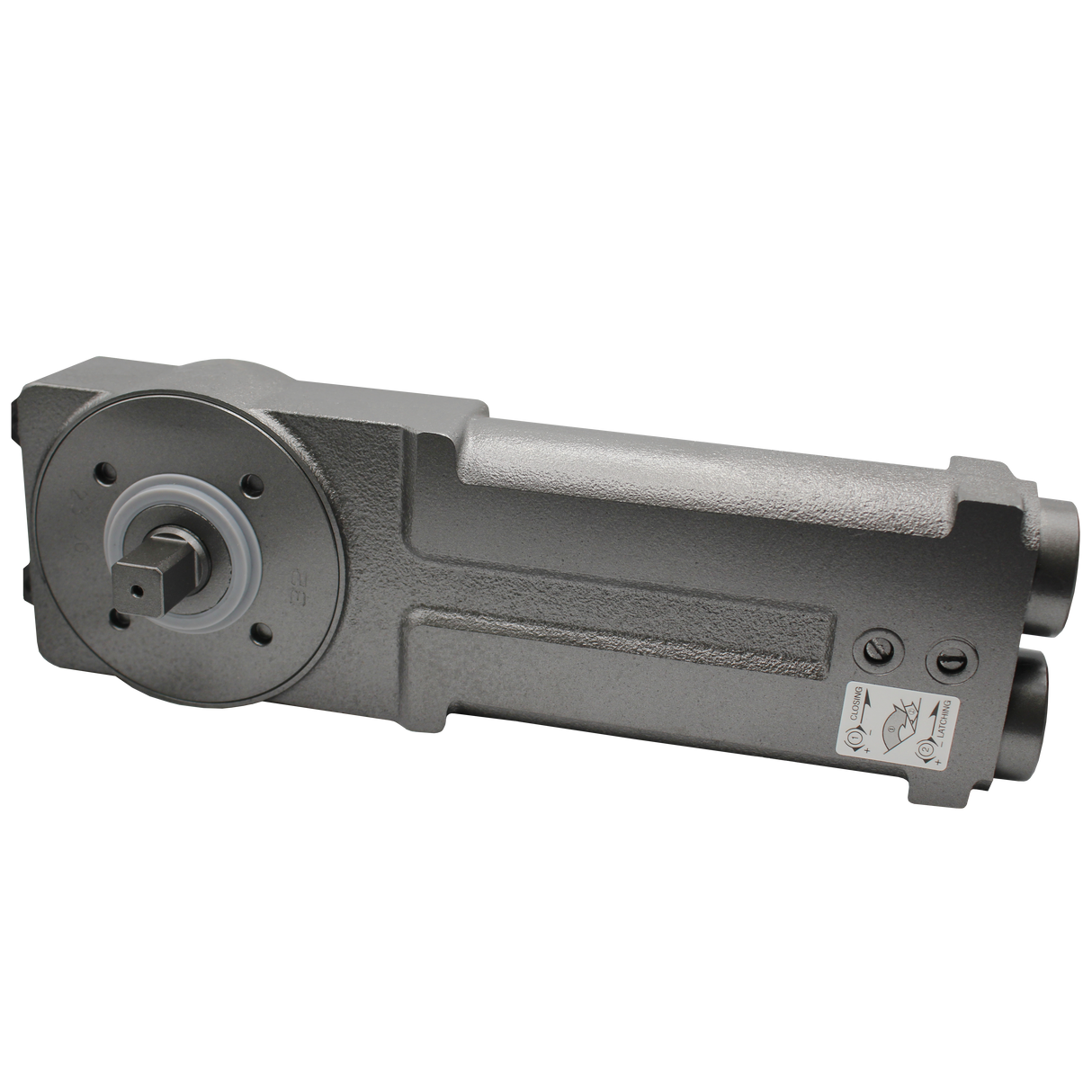 A9160 MD 90 Degree Hold Open Closer