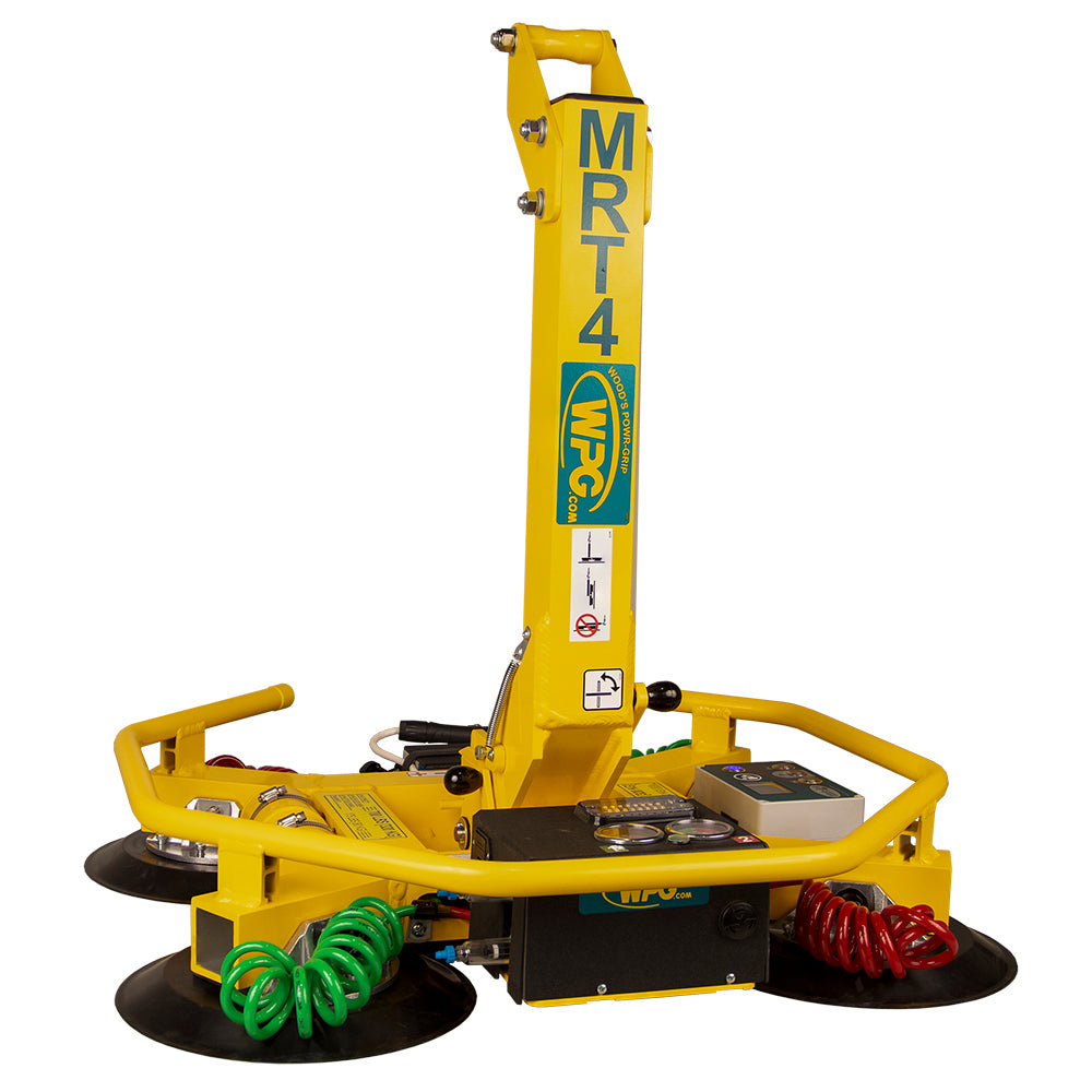 AMRT411LDC Woods Powr-Grip® Manual Rotator/Tilter Vacuum Lifting Frame
