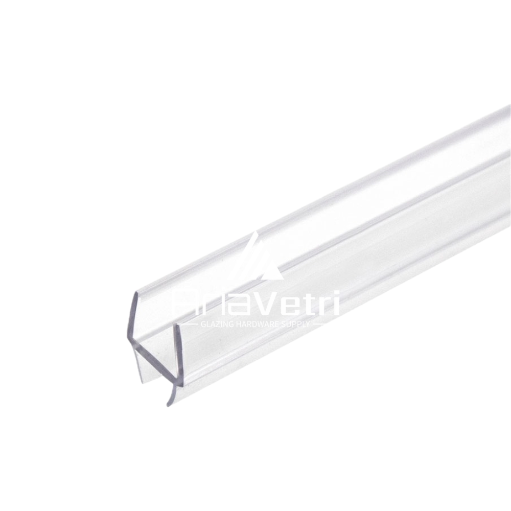 AB375HW Multi-Purpose 'H' Wipe for 3/8" Glass