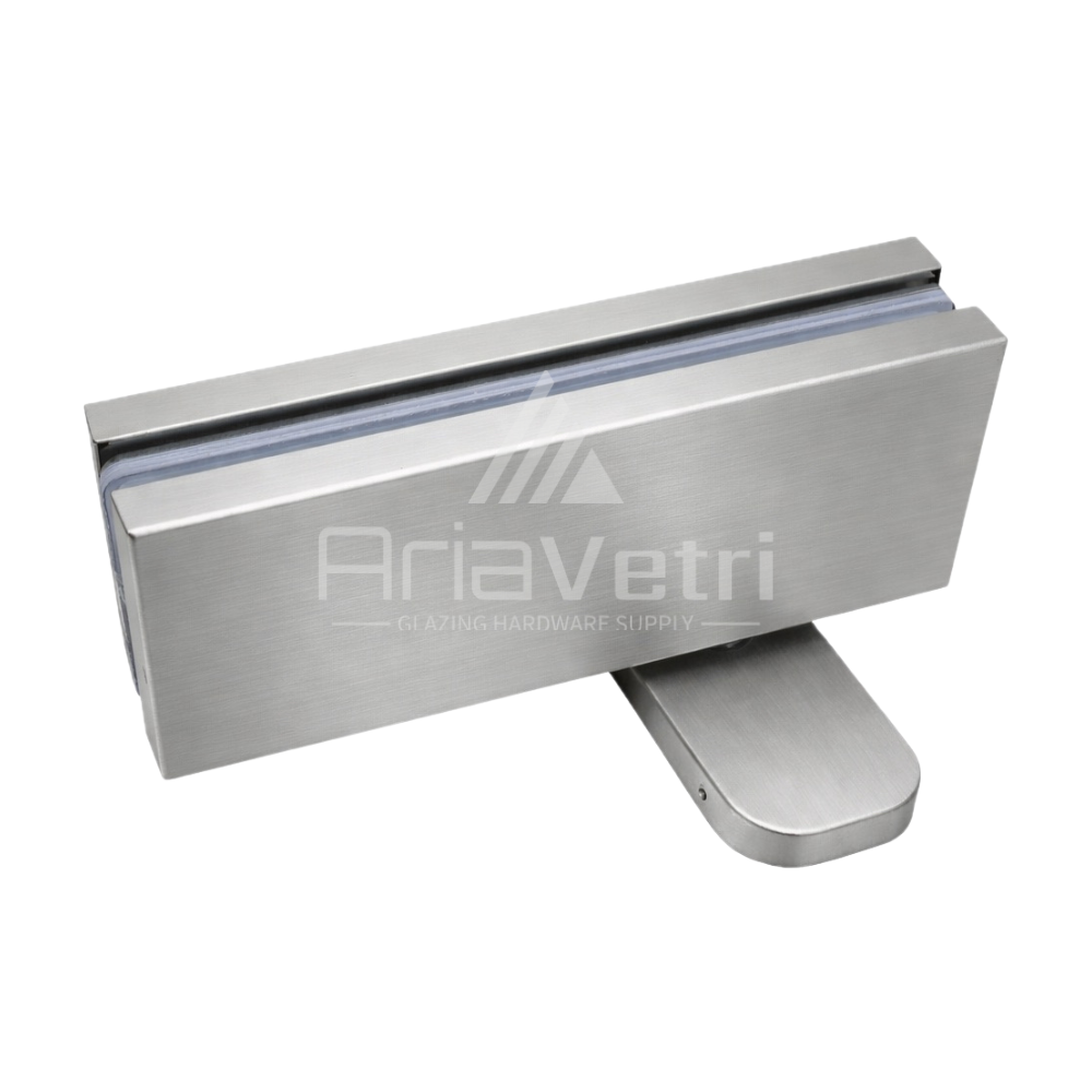 AB380 Hydraulic Patch Hinge - No Hold Open