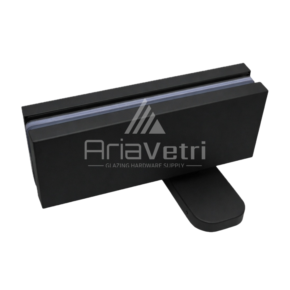 AB380 Hydraulic Patch Hinge - No Hold Open