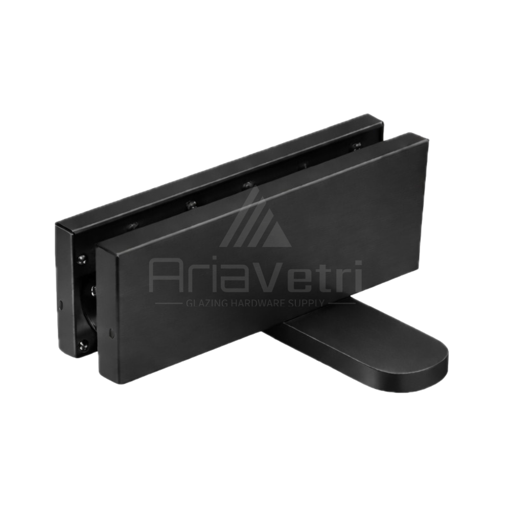 AB380H Hydraulic Patch Hinge - Hold Open