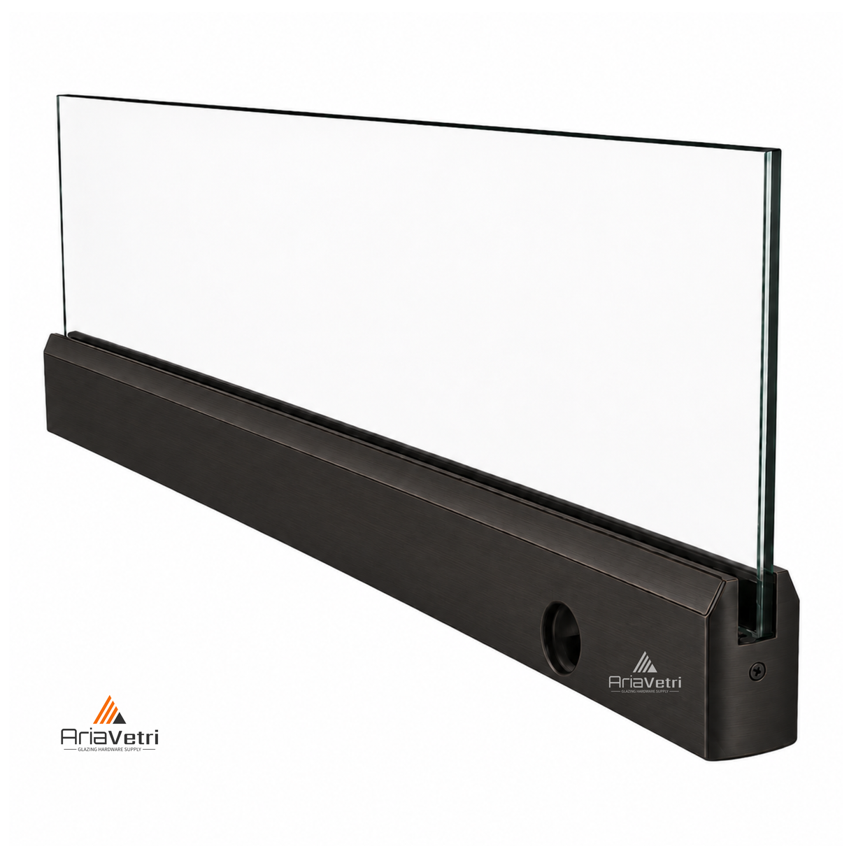 ADRT1241L 4" Tapered Door Rail 41" Long with LOCK