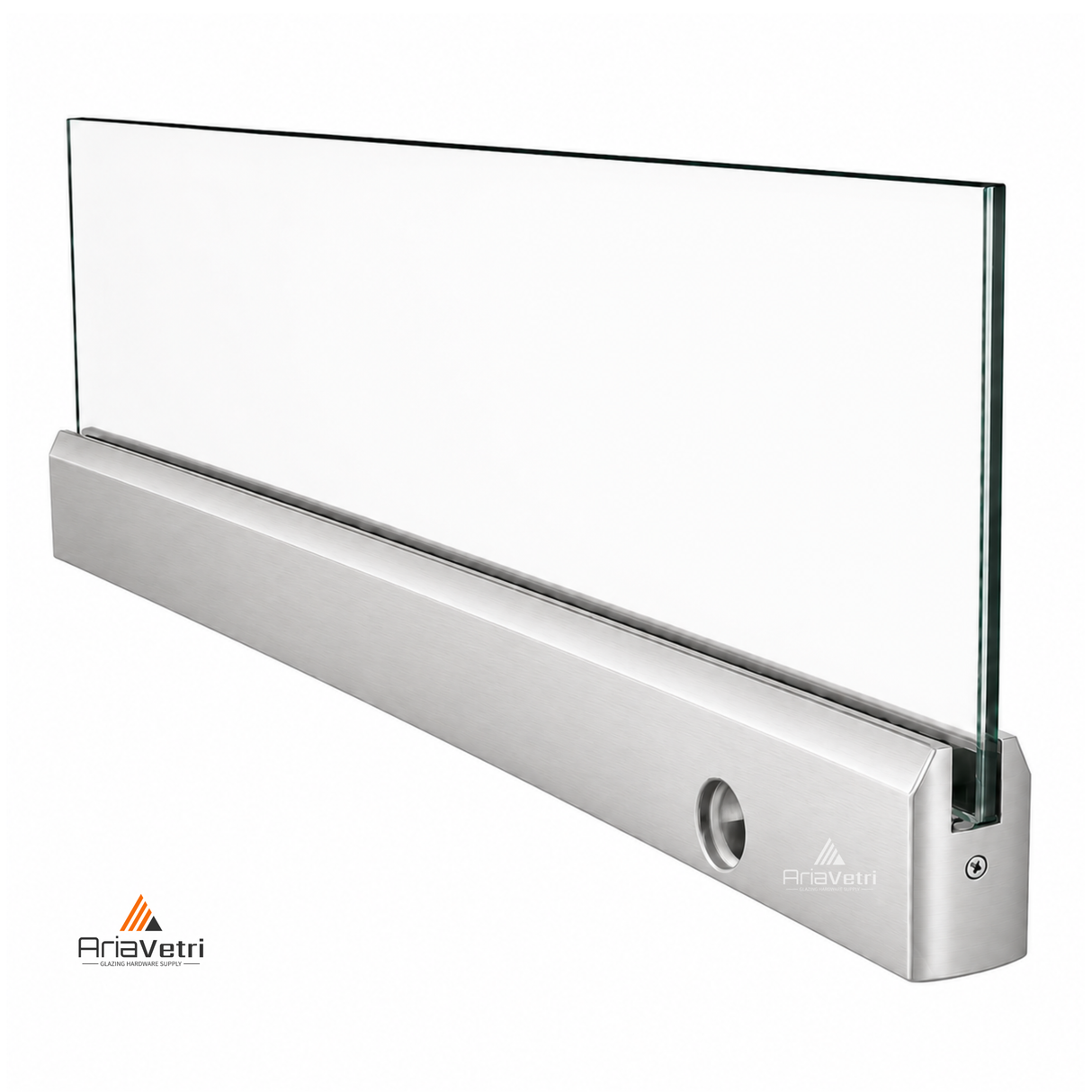 ADRT1241L 4" Tapered Door Rail 41" Long with LOCK