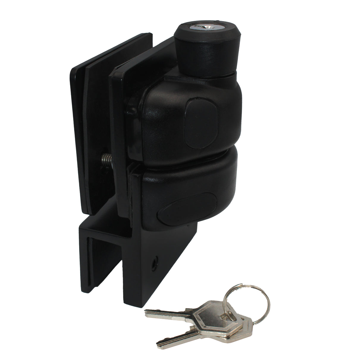 AGH180 Gate Latch Hardware 180 Degree