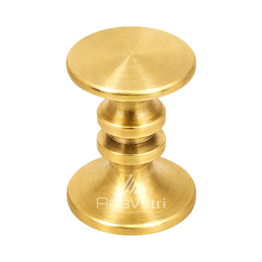 AKN10 Back to Back Tradional Knob