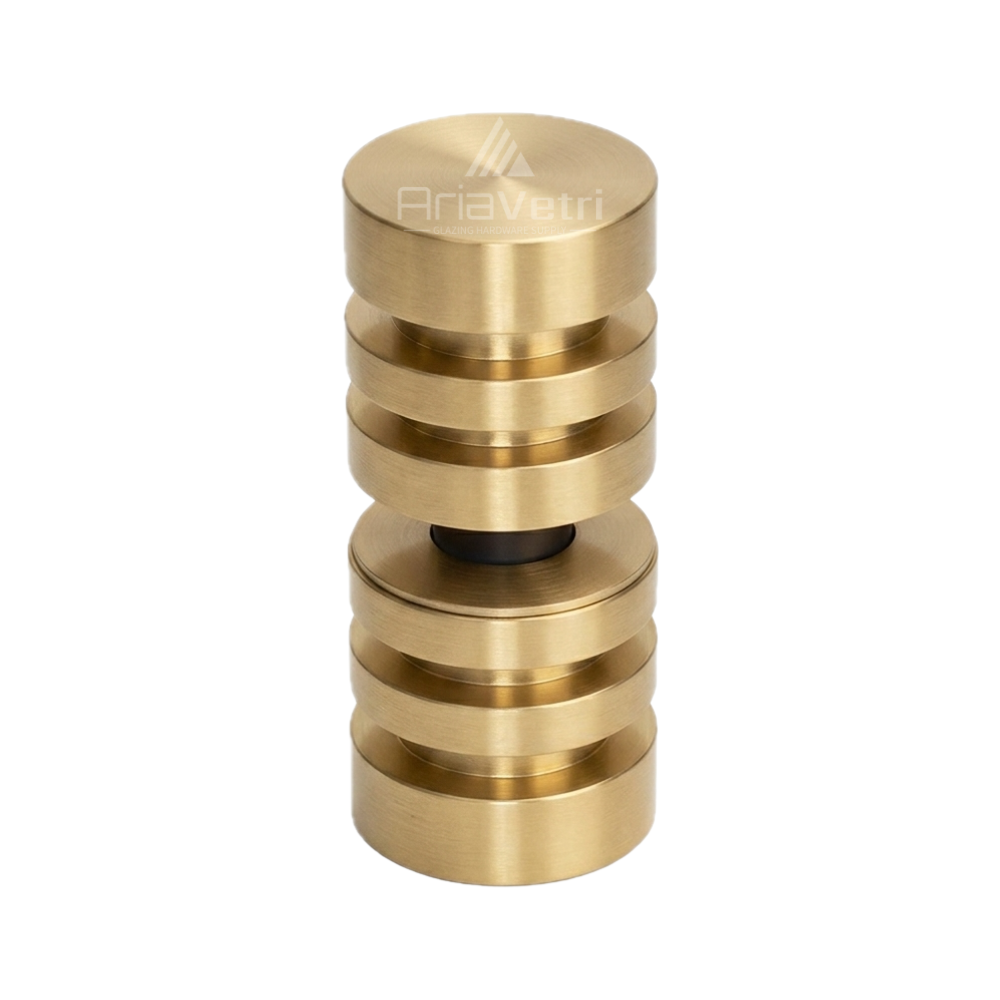 AKN16 Back to Back Contemporary Knob