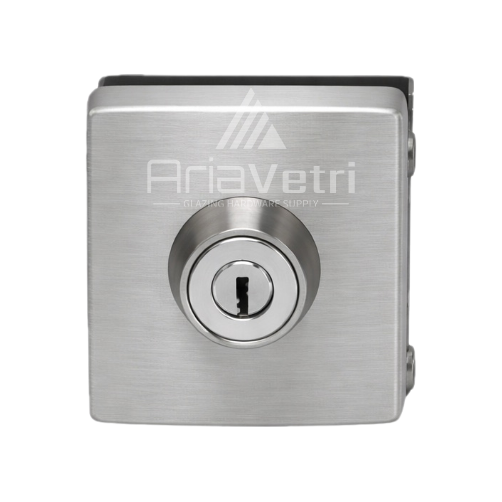 ALD407 Slip on Square Lock with 2 Deadbolts