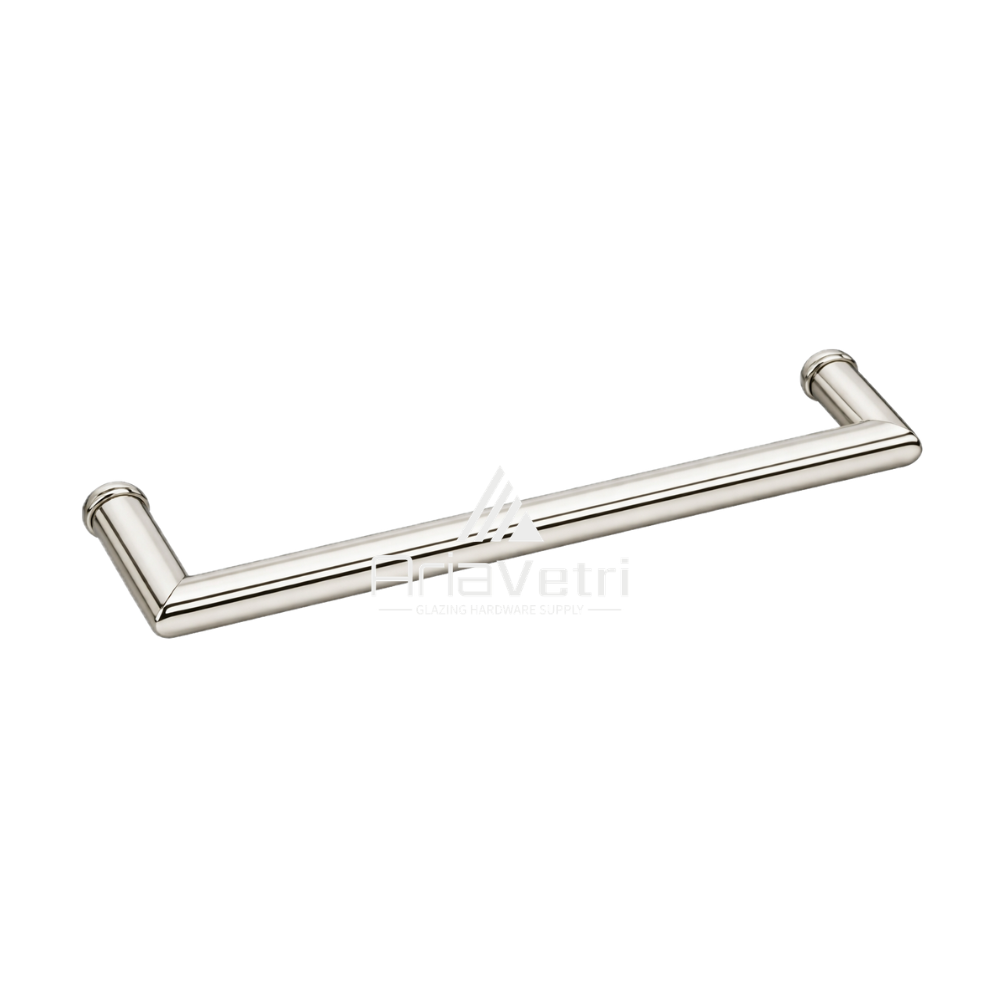AM18 Mitered Tubular Single Sided 18" Handle
