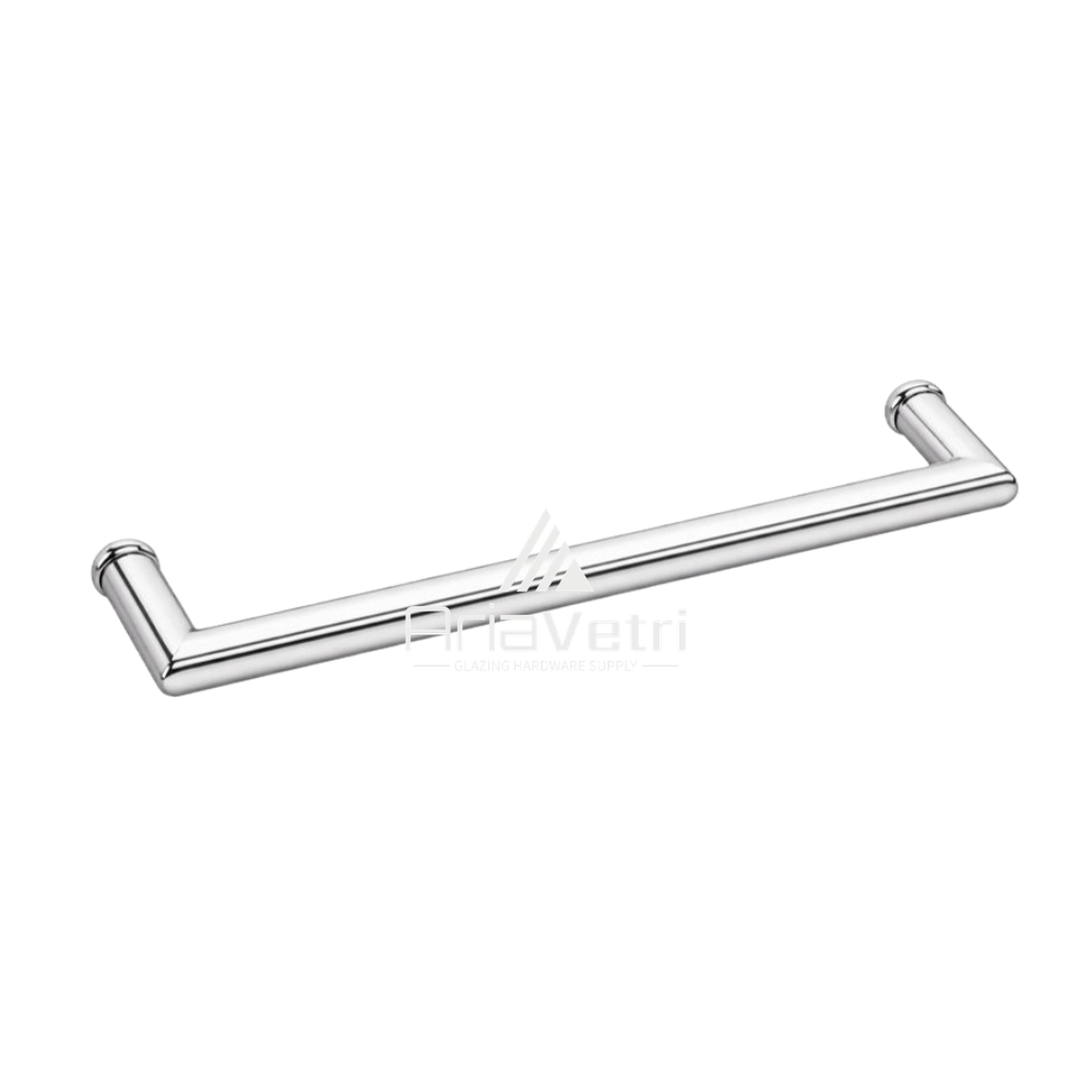 AM18 Mitered Tubular Single Sided 18" Handle