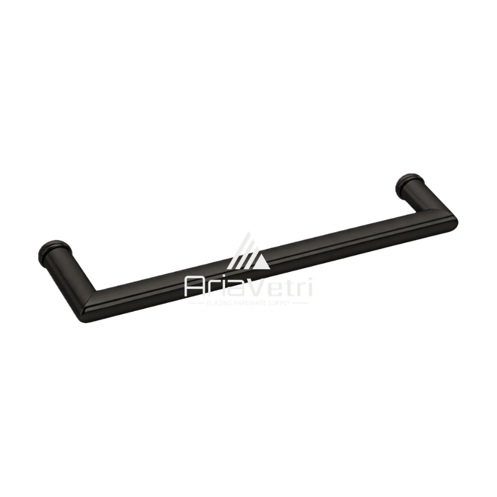 AM18 Mitered Tubular Single Sided 18" Handle