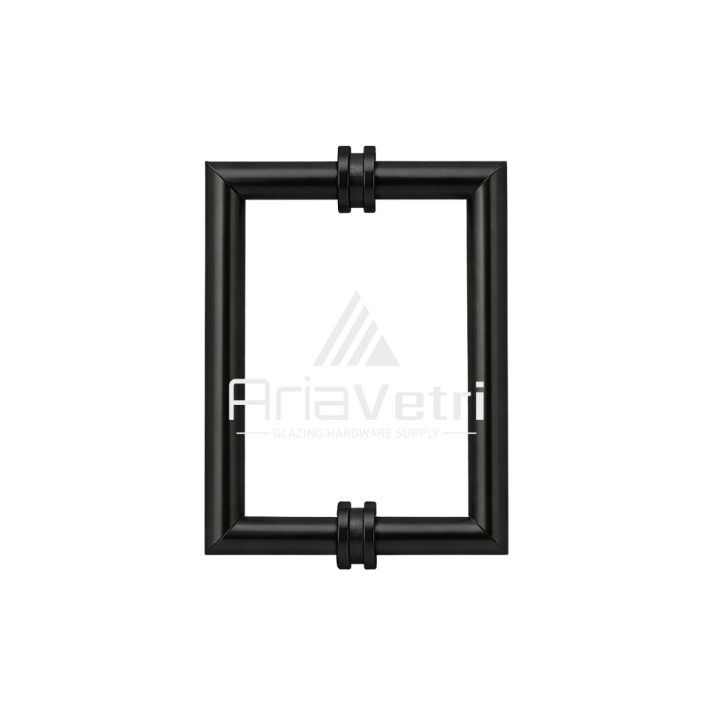 AM6X6 Back to Back 6" Mitered Handle