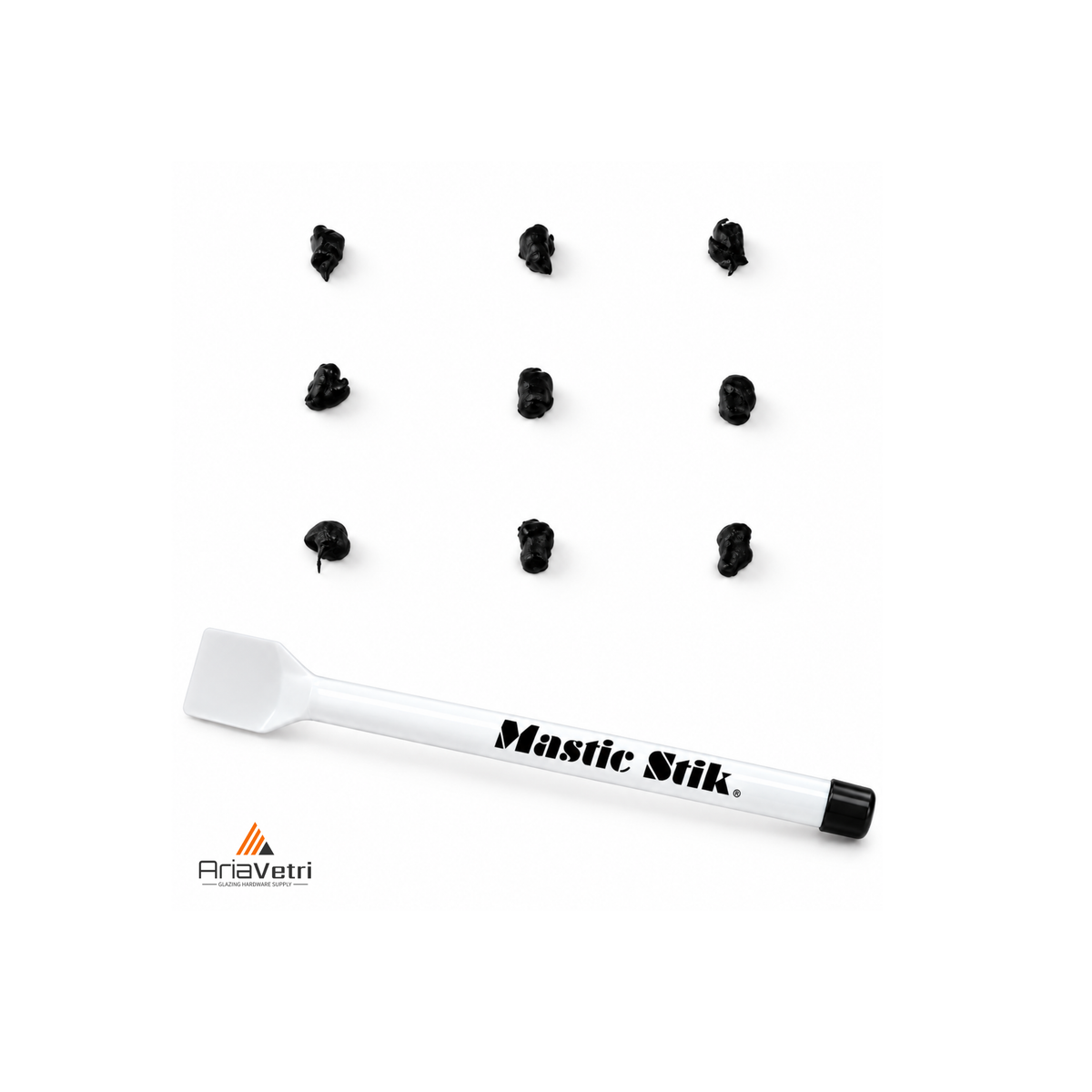 AMS97 Palmer Mirro-Mastic® Stick