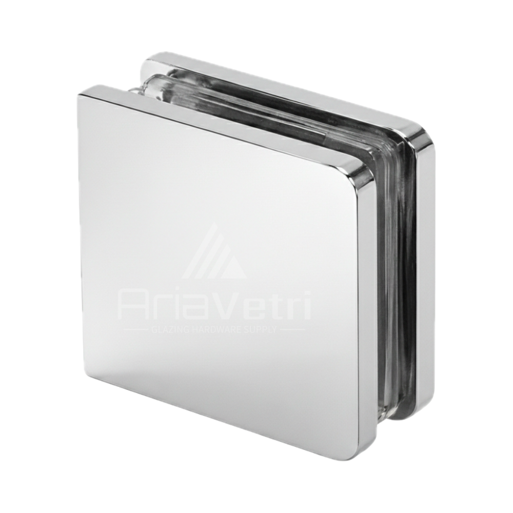 AOC79 Oversized Wall Mount Glass Clamp