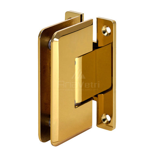 AP037 Wall Mount Portugal Radius Corner Hinge