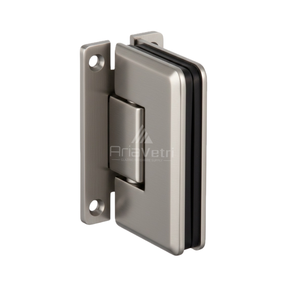 AP037 Wall Mount Portugal Radius Corner Hinge