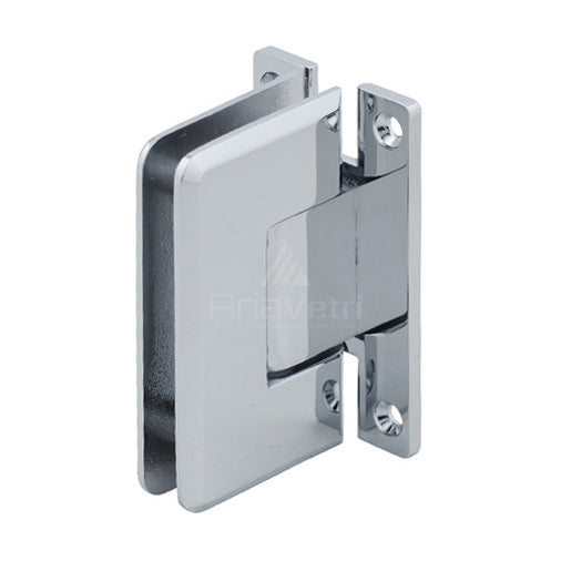 AP037 Wall Mount Portugal Radius Corner Hinge