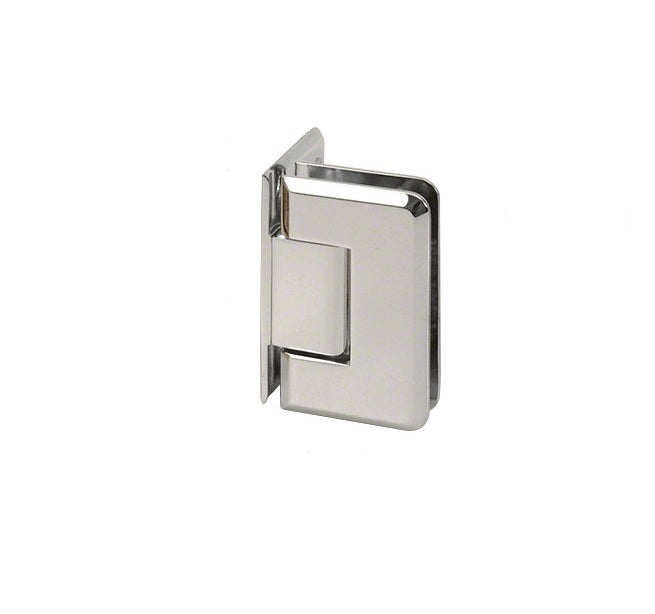 AP044 Flush Wall mount Portugal Radius Corner Offset hinge