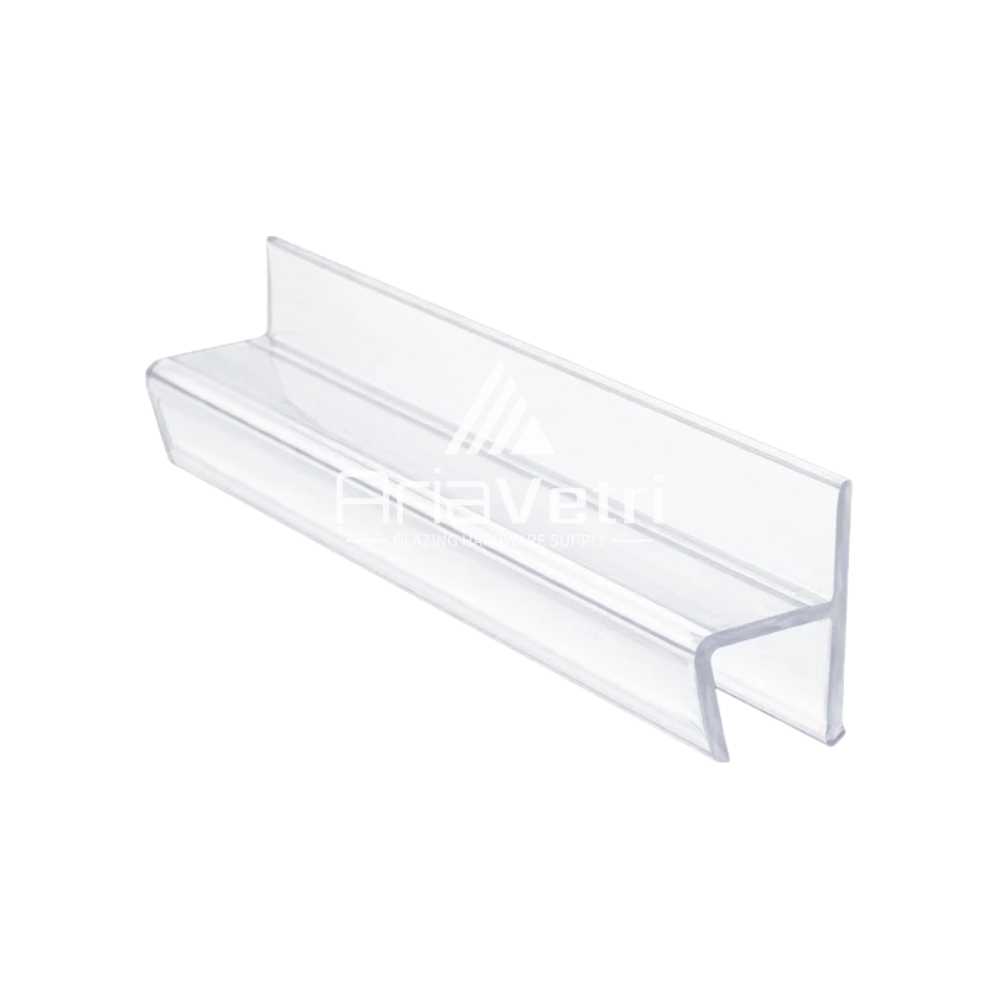 APC12 "Y" Jamb Seal With Soft Leg For 1/2" Glass