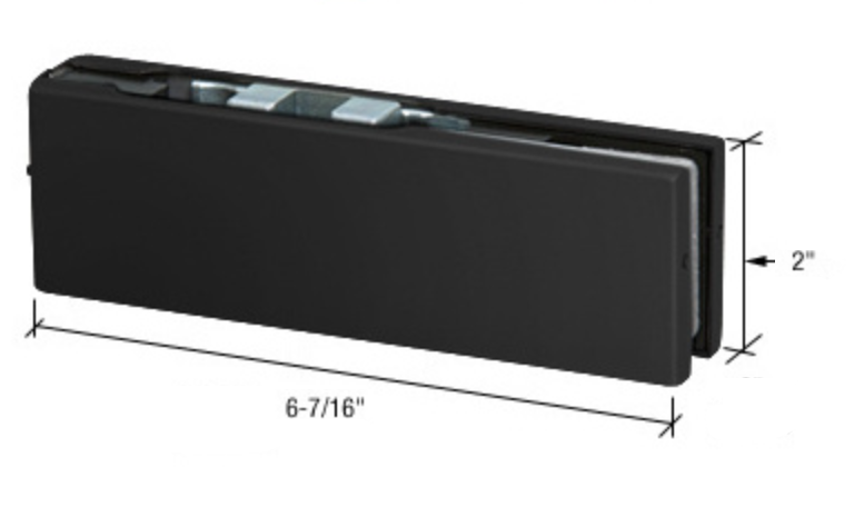 APH20C Adjustable top Patch Fitting with Closer insert