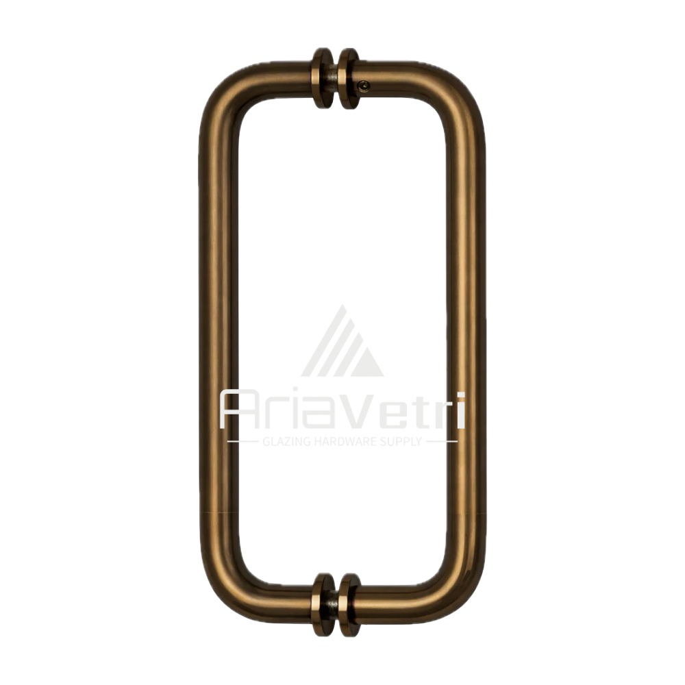 AR12x12 Back to Back 12" Handle with washers