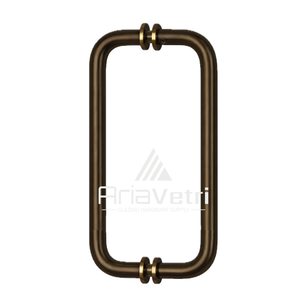 AR12x12 Back to Back 12" Handle with washers