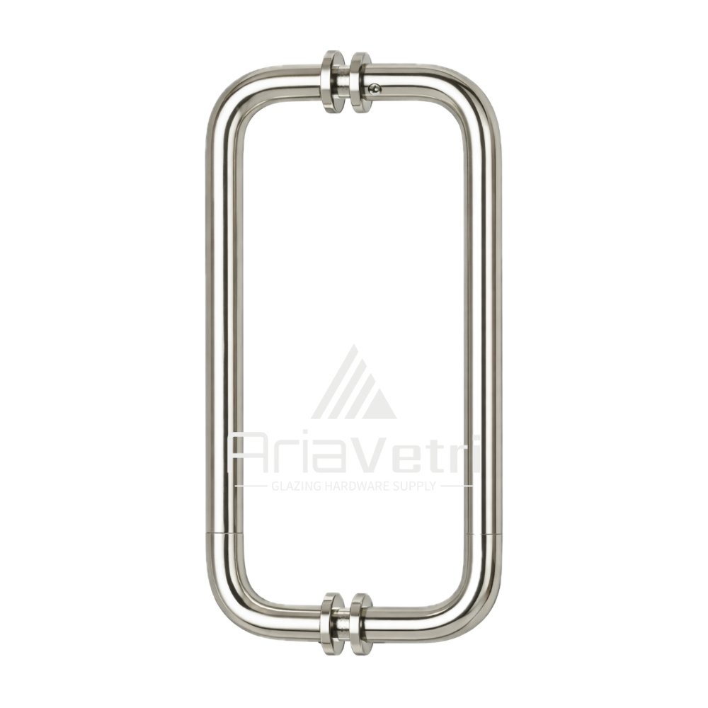 AR12x12 Back to Back 12" Handle with washers