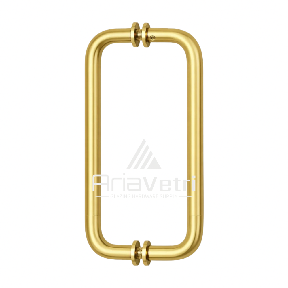 AR12x12 Back to Back 12" Handle with washers