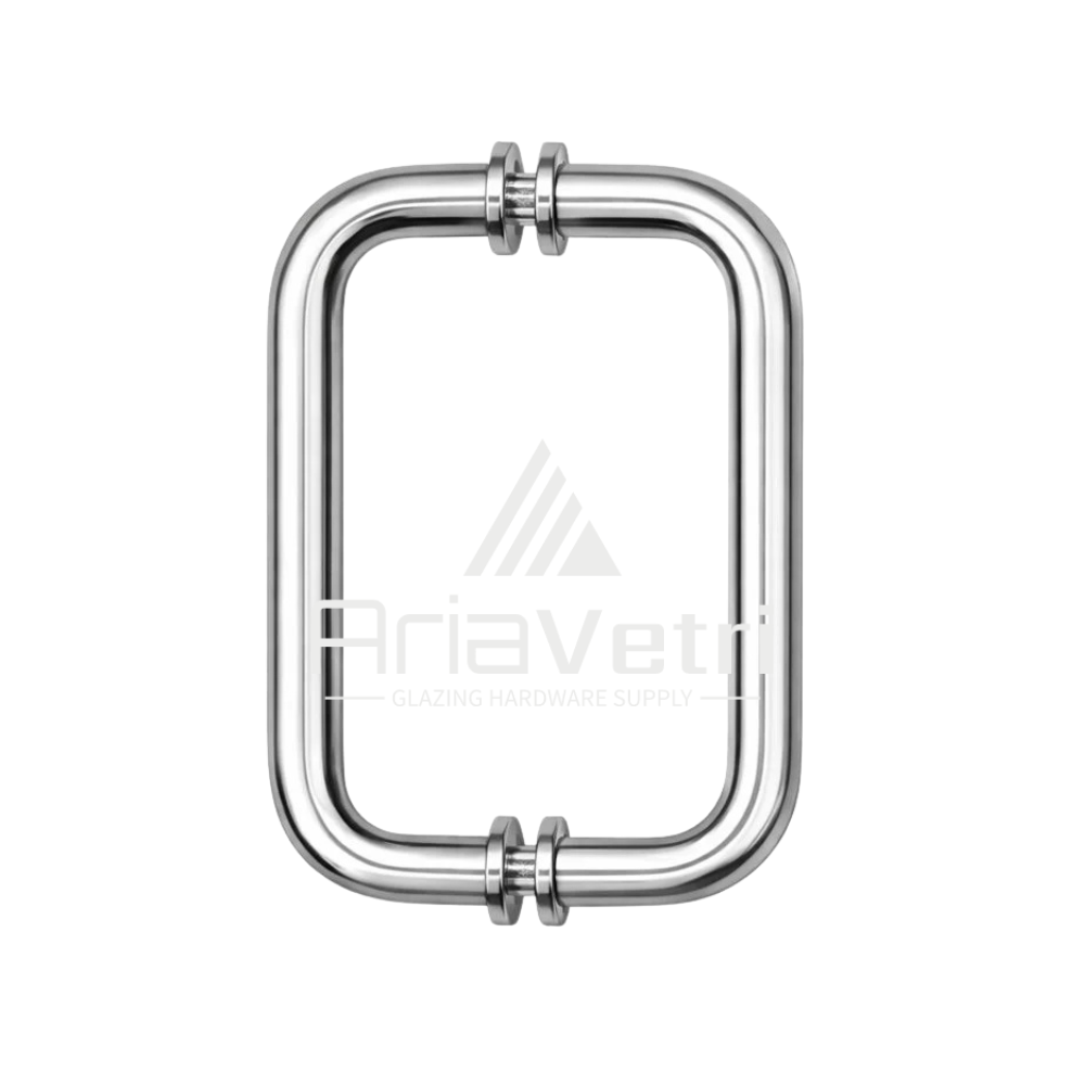 AR6X6 Back to Back 6" Handle with washers