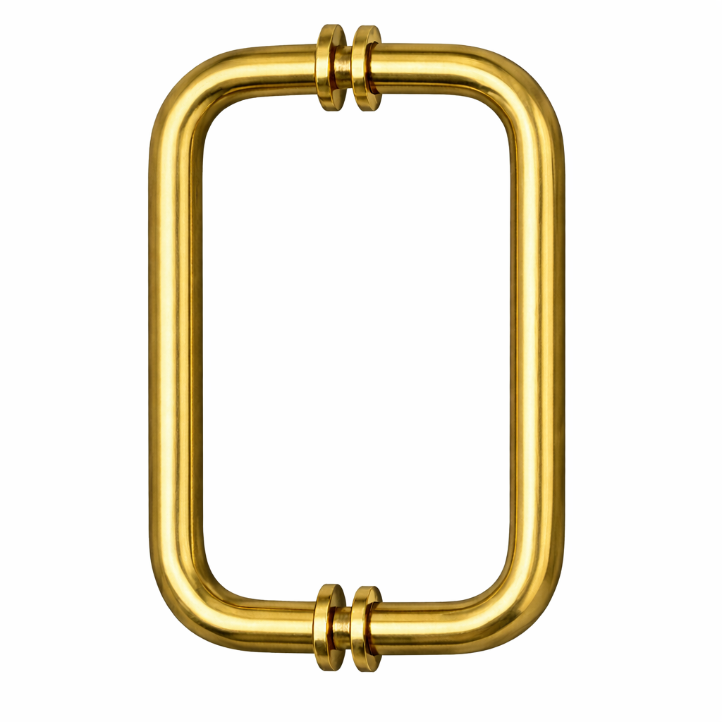 AR8x8 Back to Back 8" Handle with washers