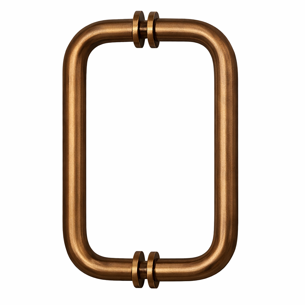 AR8x8 Back to Back 8" Handle with washers