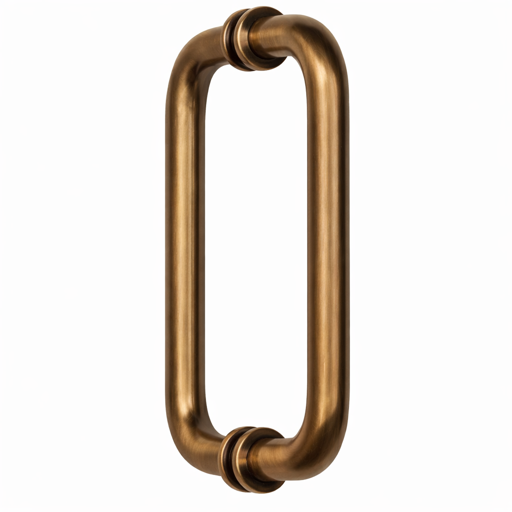 AR8x8 Back to Back 8" Handle with washers