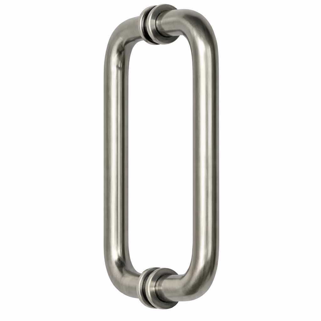 AR8x8 Back to Back 8" Handle with washers