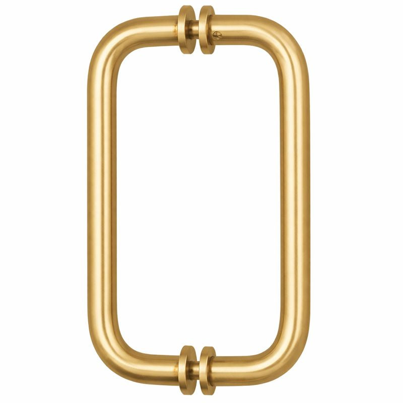 AR8x8 Back to Back 8" Handle with washers