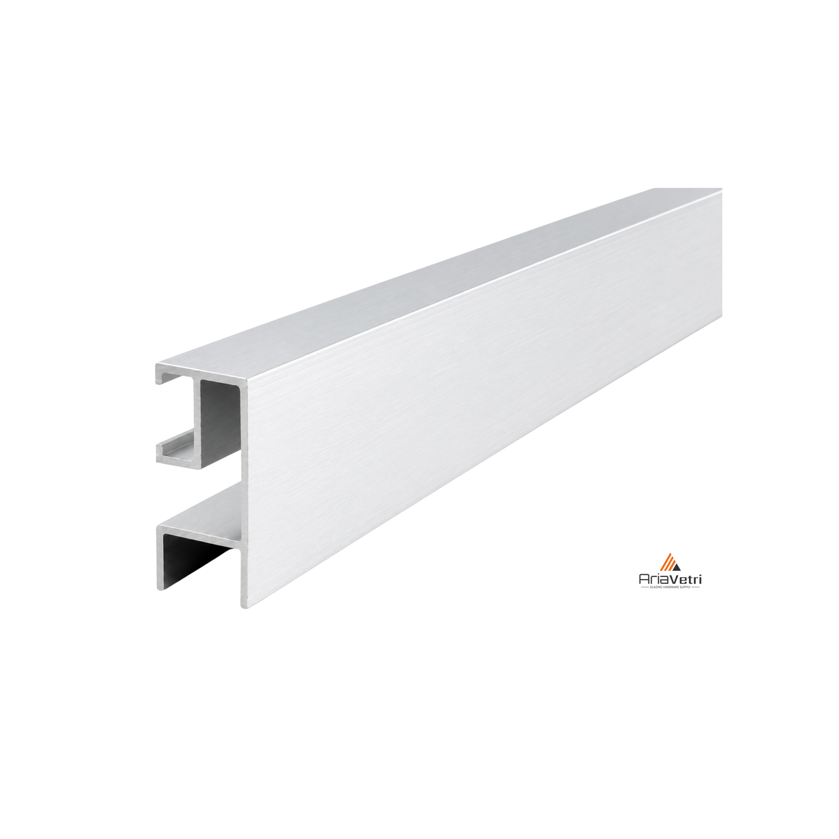 ARF144 Rectangular Mirror Frame Extrusion