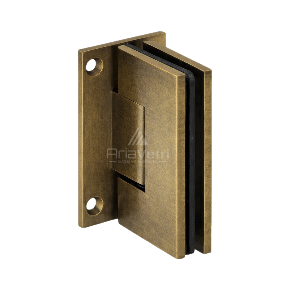 AS037 Wall mount Windsor Square Hinge