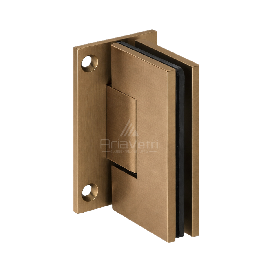 AS037 Wall mount Windsor Square Hinge