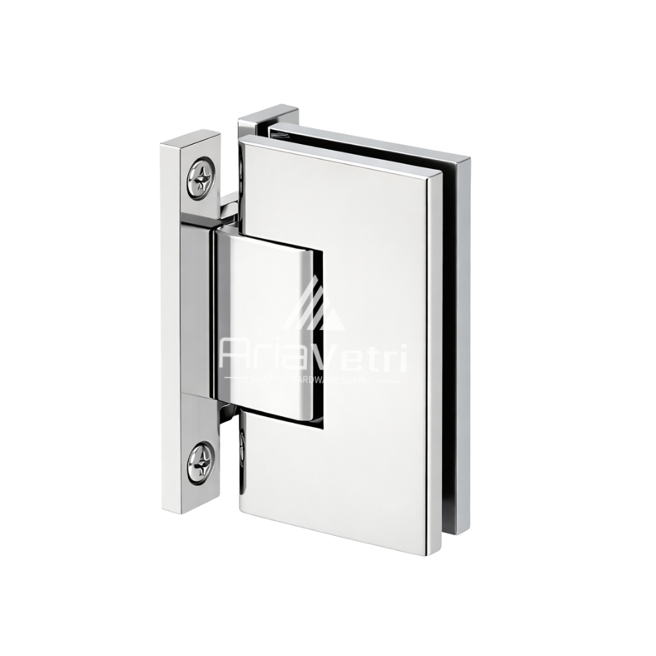 AS037 Wall mount Windsor Square Hinge