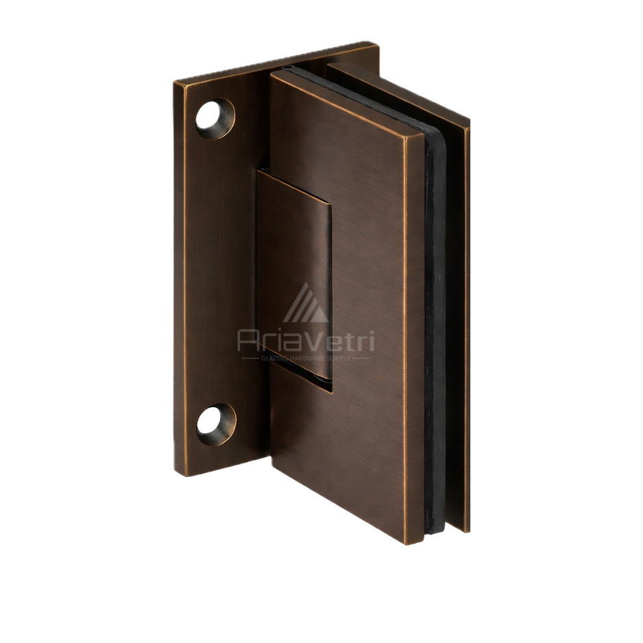AS037 Wall mount Windsor Square Hinge